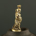 Decor Sculpture - Laughing Buddha Mini Statue