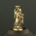 Decor Sculpture - Laughing Buddha Mini Statue
