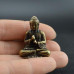 Decor Idol - Sakyamuni Sitting Buddha Mini Statue