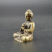 Decor Idol - Sakyamuni Sitting Buddha Mini Statue