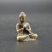 Decor Idol - Sakyamuni Sitting Buddha Mini Statue