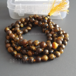 Religious Articles - Tiger Eye Mala