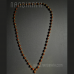 Nandinath - Five Mukhi Rudraksha Mala with cap - Nepali