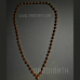 Nandinath - Five Mukhi Rudraksha Mala with cap - Nepali