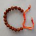 Nandinath - Rudraksha Bracelet - Five Mukhi - adjustable