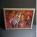 Wall Decor - 3D- 5D Photo Hindu God-Radha-Krishna