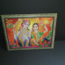 Wall Decor - 3D- 5D Photo Hindu God-Radha-Krishna