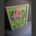 Wall Decor - 3D- 5D Picture Hindu God-Radha-Krishna