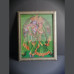 Wall Decor - 3D- 5D Picture Hindu God-Radha-Krishna