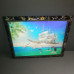 Wall Decor - 3D- 5D Photo Scenery Sea Beach Dolphin