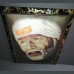 Wall Decor - 3D- 5D Picture God Sai Baba Sirdi with Frame