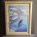 Wall Decor - 3D- 5D Picture/Photo Scenery Dolphin