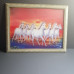Wall Decor - 3D- 5D Picture SEVEN WHITE HORSE RUNNING