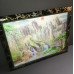 Wall Decor - 3D- 5D Photo Scenery Nature Mountain River