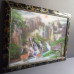 Wall Decor - 3D- 5D Photo Scenery Nature Mountain River